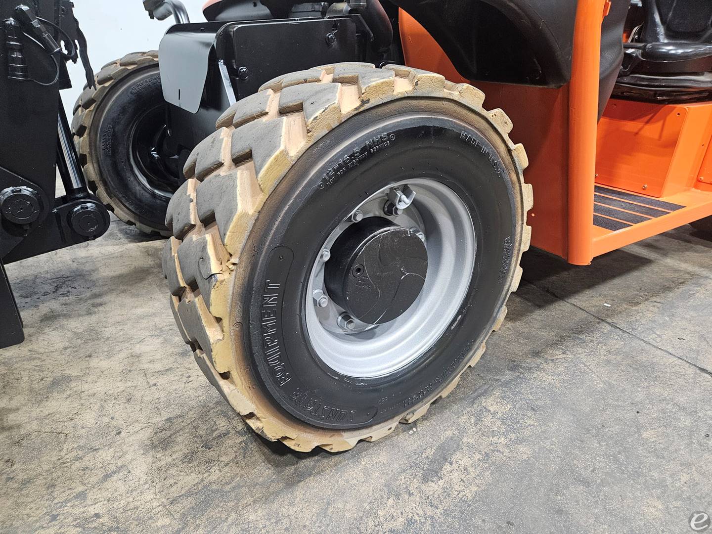 2018 JLG G5-18A