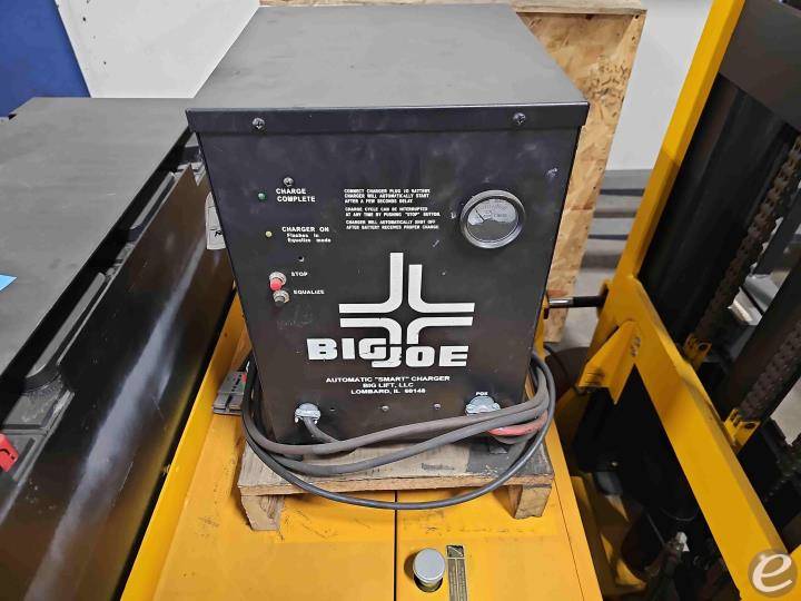 2020 Big Joe PDC-40-154
