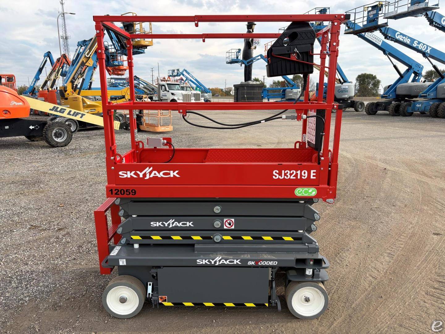 2027 Skyjack SJ3219E