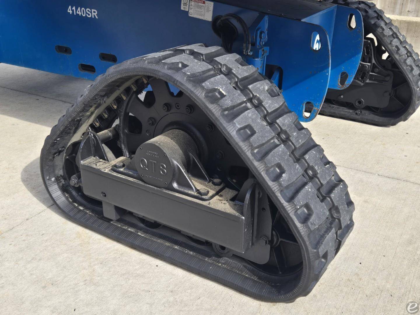 2007 Genie S60