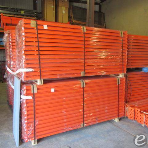 2024 Mecalux 12 foot high x 42