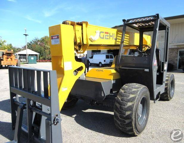 2005 Gehl RS5-34 Diesel Telehandlers - 123Forklift