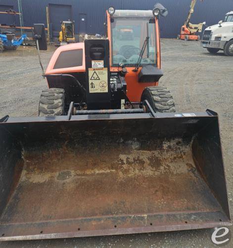 2018 JLG G5-18A
