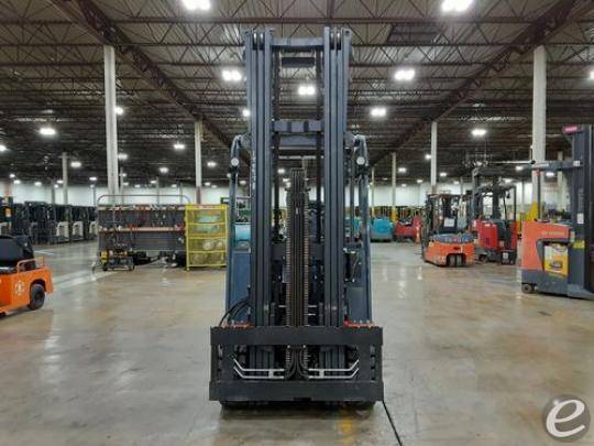 2018 Toyota 05-8FBM35T Electric Forklift - 123Forklift