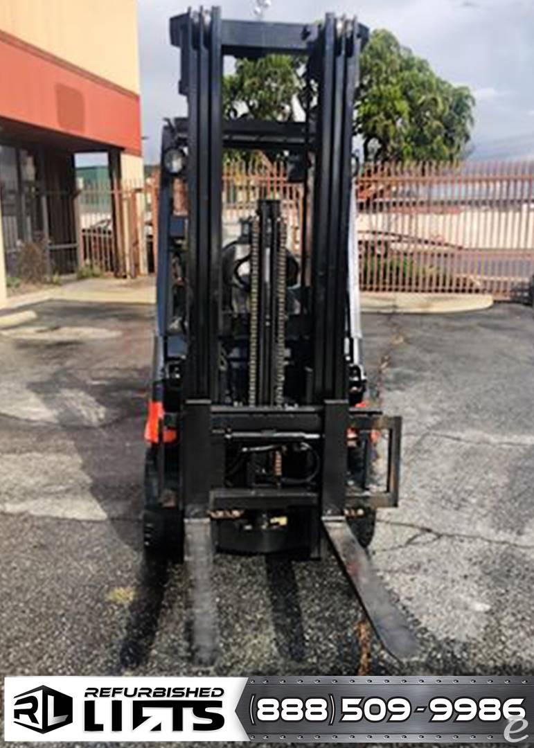 2006 Toyota 7FGCU25 LP Gas Forklift - 123Forklift