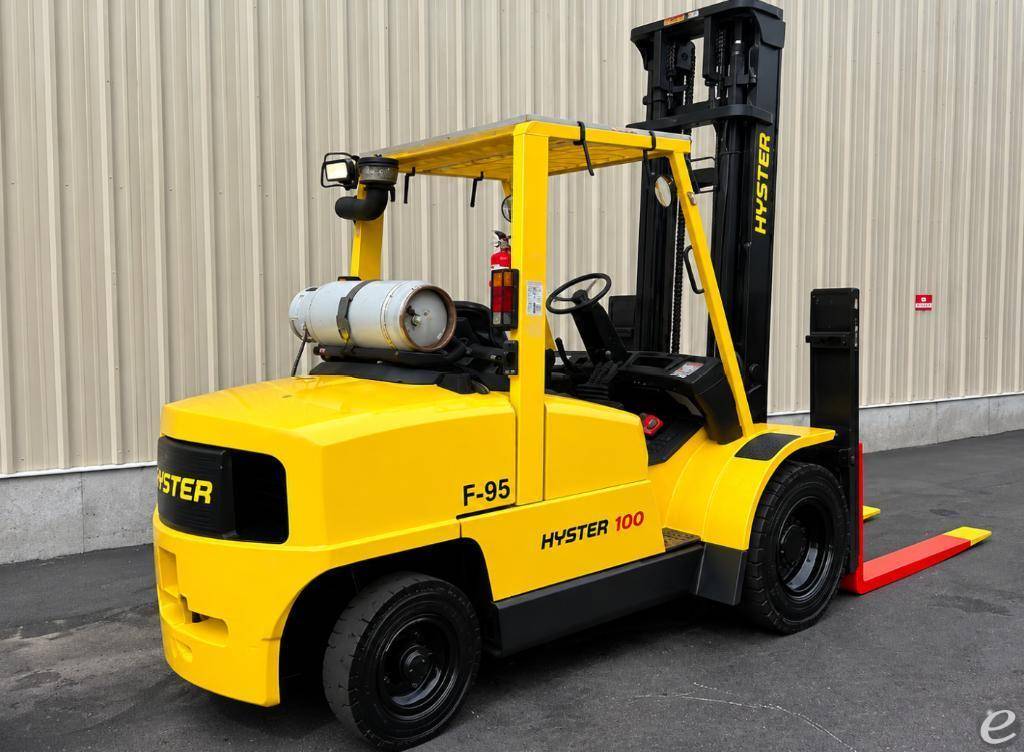 2002 Hyster H100XM