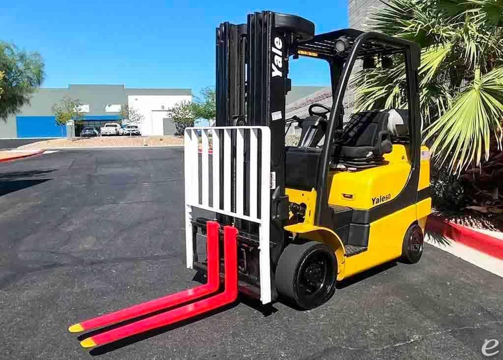 2020 Yale GC060VX