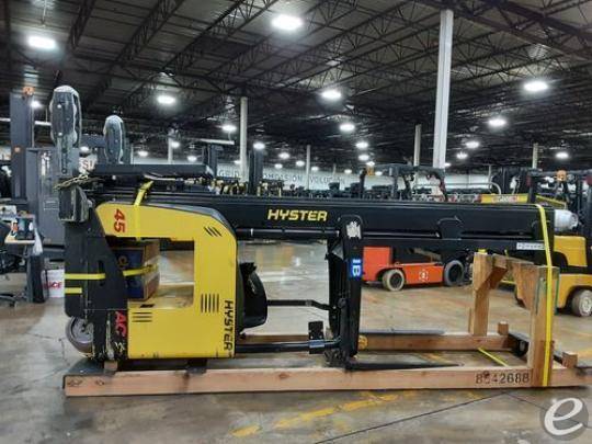 2017 Hyster N45ZR2-21.5 Electric Re...