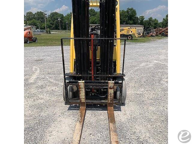 2011 Hyster S60FT LP Gas Forklift - 123Forklift