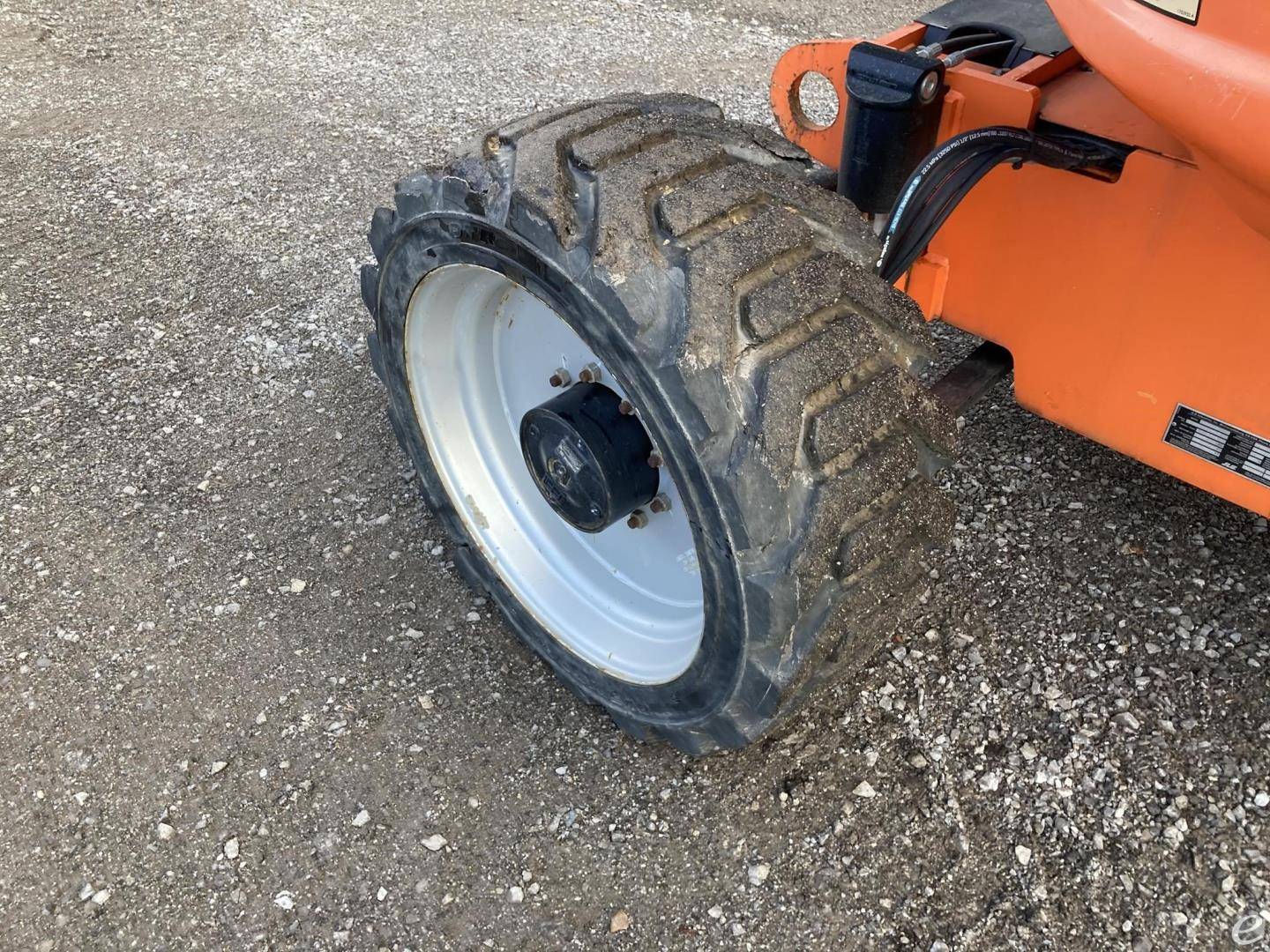 2015 JLG 600AJ