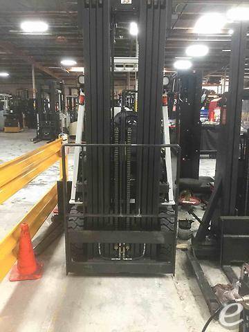2019 Nissan                                             CF50LP LP Gas Forklift - 123Forklift
