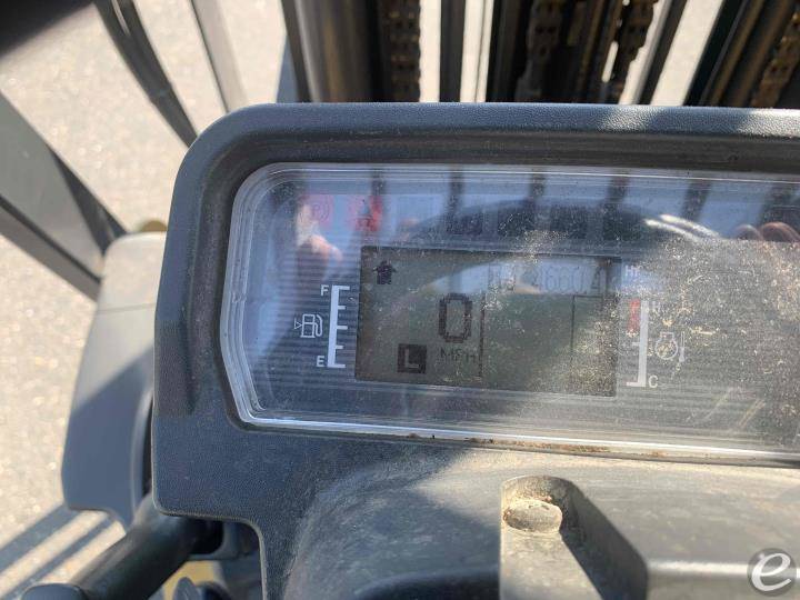 2017 Cat 2C6500