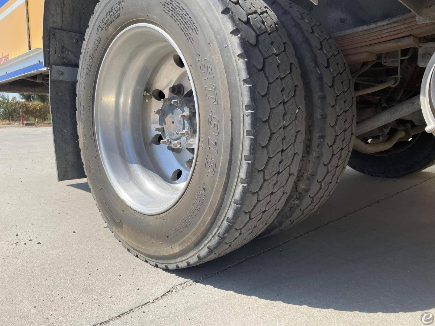 2008 Chevrolet KODIAK C5500