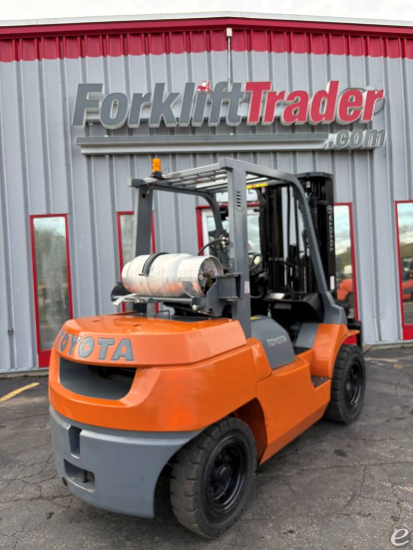 2012 Toyota 7FGU35