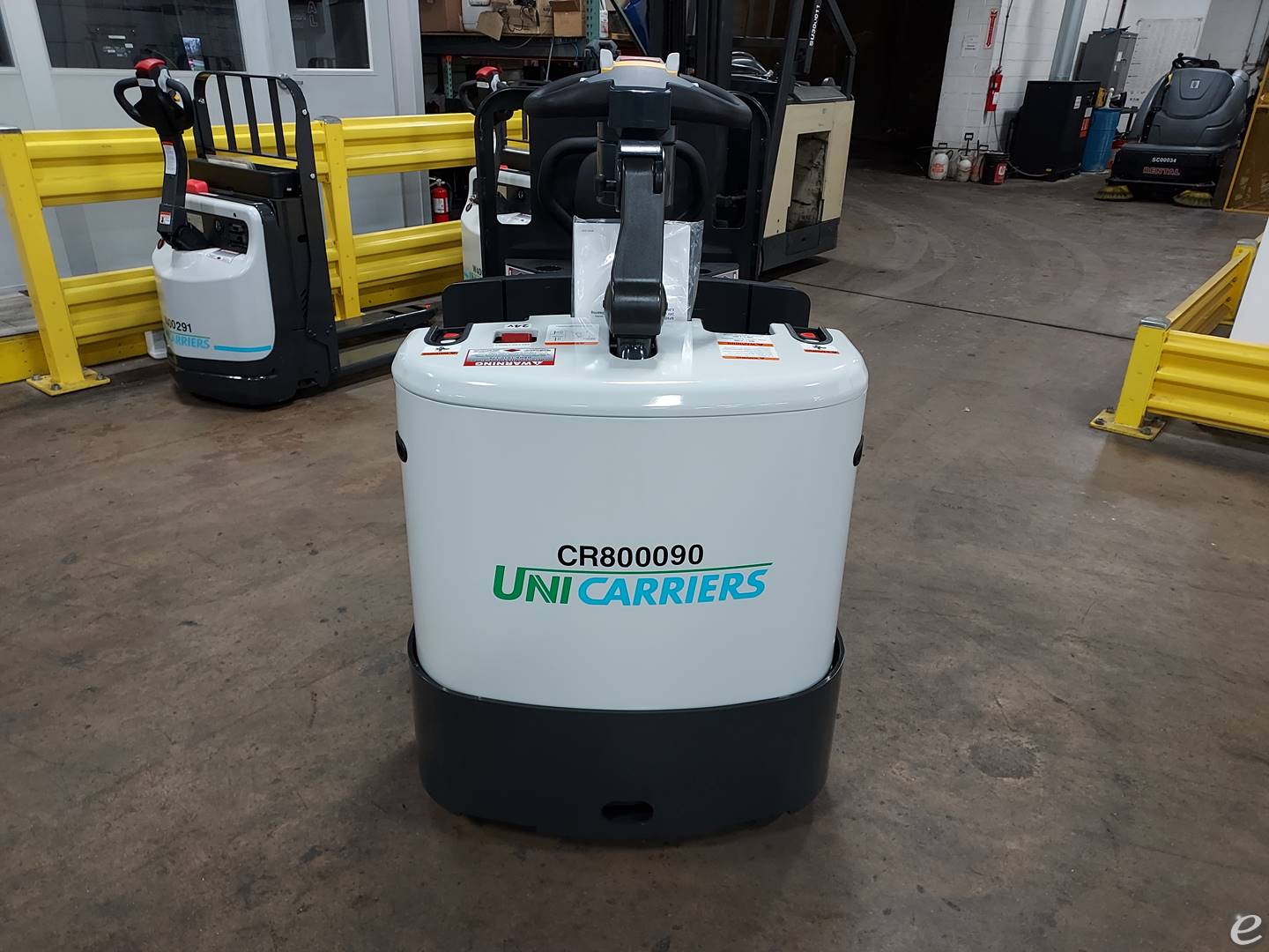2024 Unicarriers SPXE80