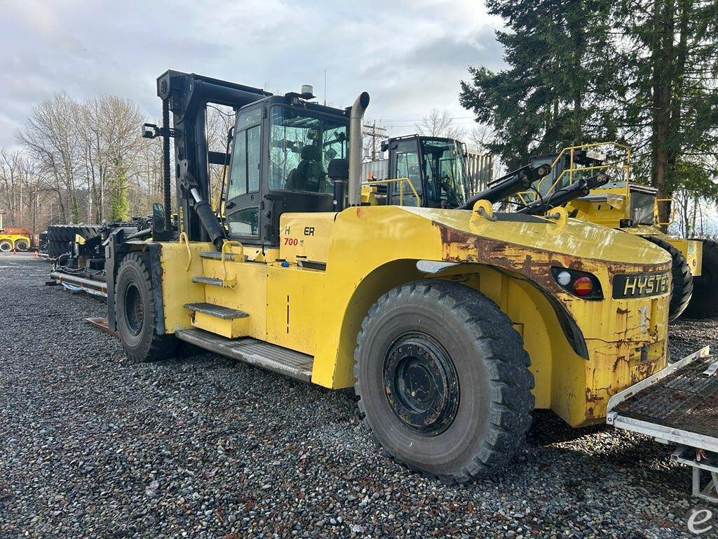 2017 Hyster H700HD