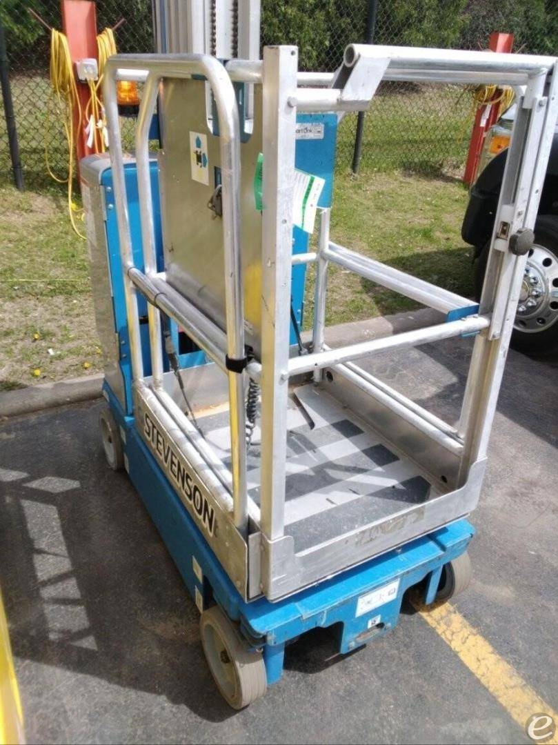 2015 Genie GR20