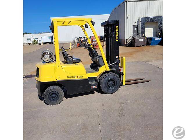 2018 Hyster H50XT LP Gas Forklift - 123Forklift