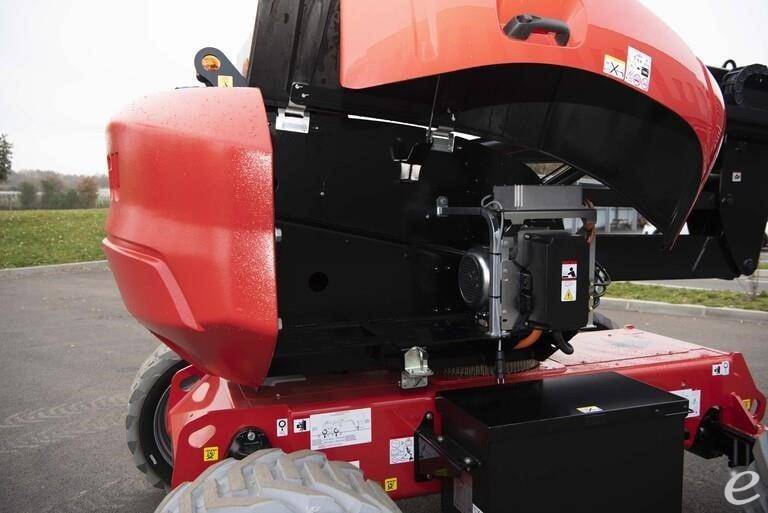 2025 Manitou ATJ60E