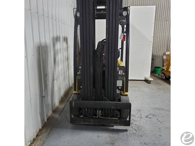 2018 Yale ERP035VT Electric Forklift - 123Forklift