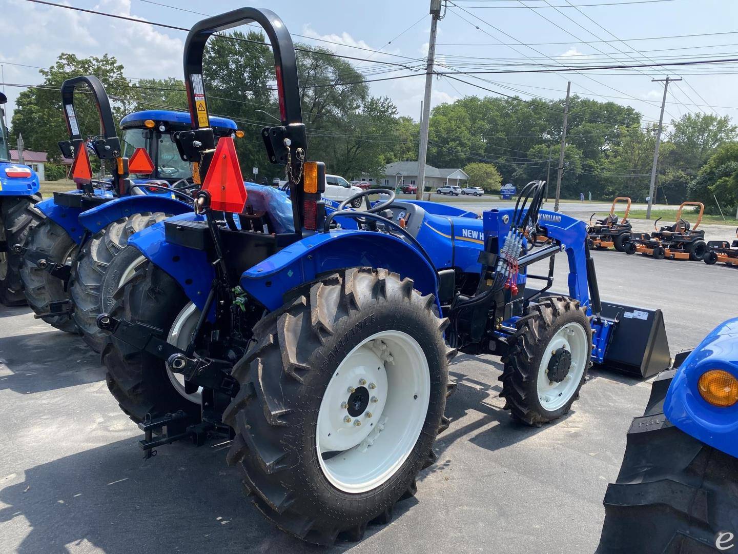 2025 New Holland WORKMASTER 50