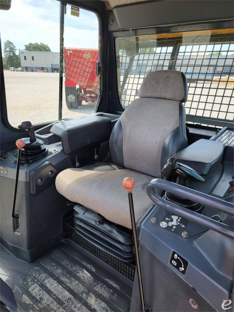 2012 John Deere 550K LGP