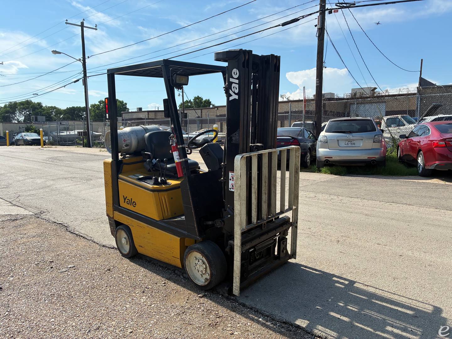 1999 Yale GLC040AFNUAE082
