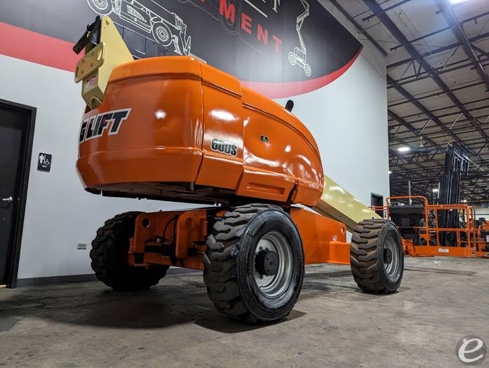 2008 JLG 600S