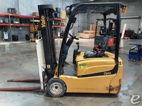 2017 Yale ERP040 Electric Forklift - 123Forklift