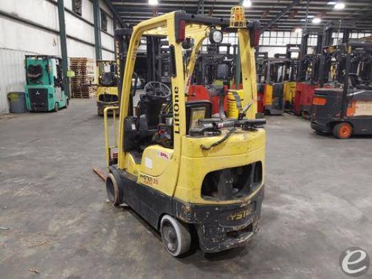 2010 Hyster S35FT