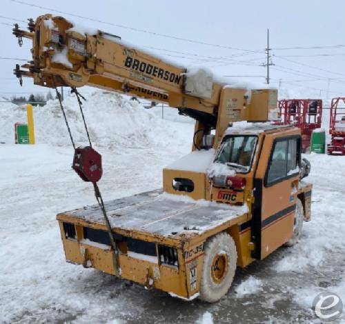 2014 Broderson IC35-2F