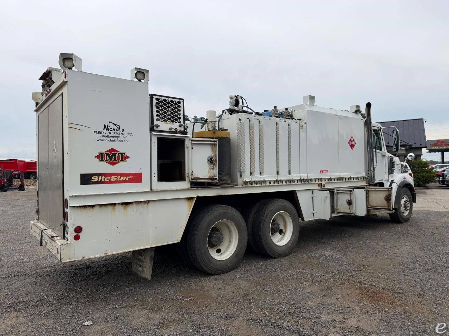 2016 Freightliner 122SD
