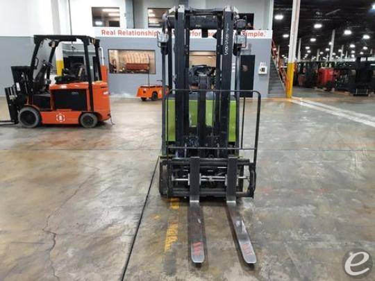 2016 Clark TMX20 Electric Forklift - 123Forklift