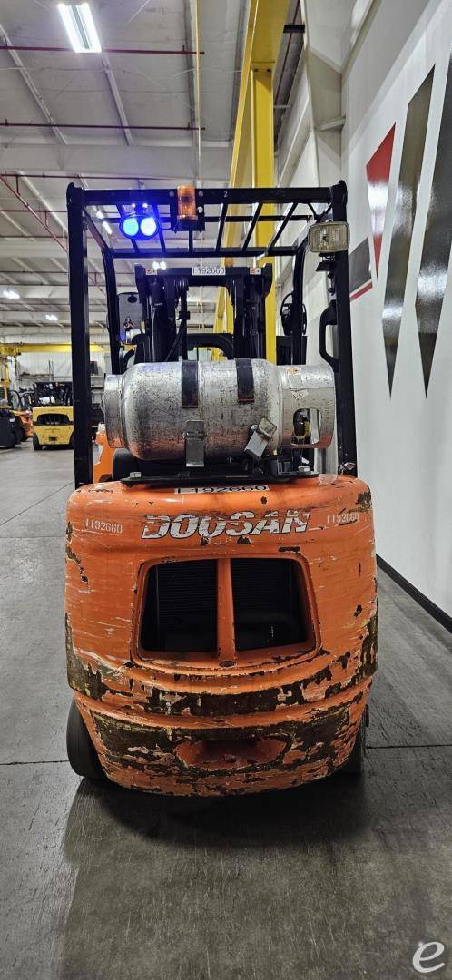 2015 Doosan GC25E-5