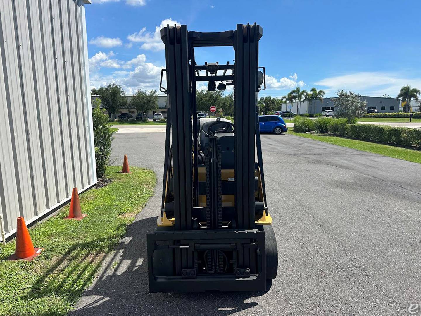 2017 Cat 2C6000
