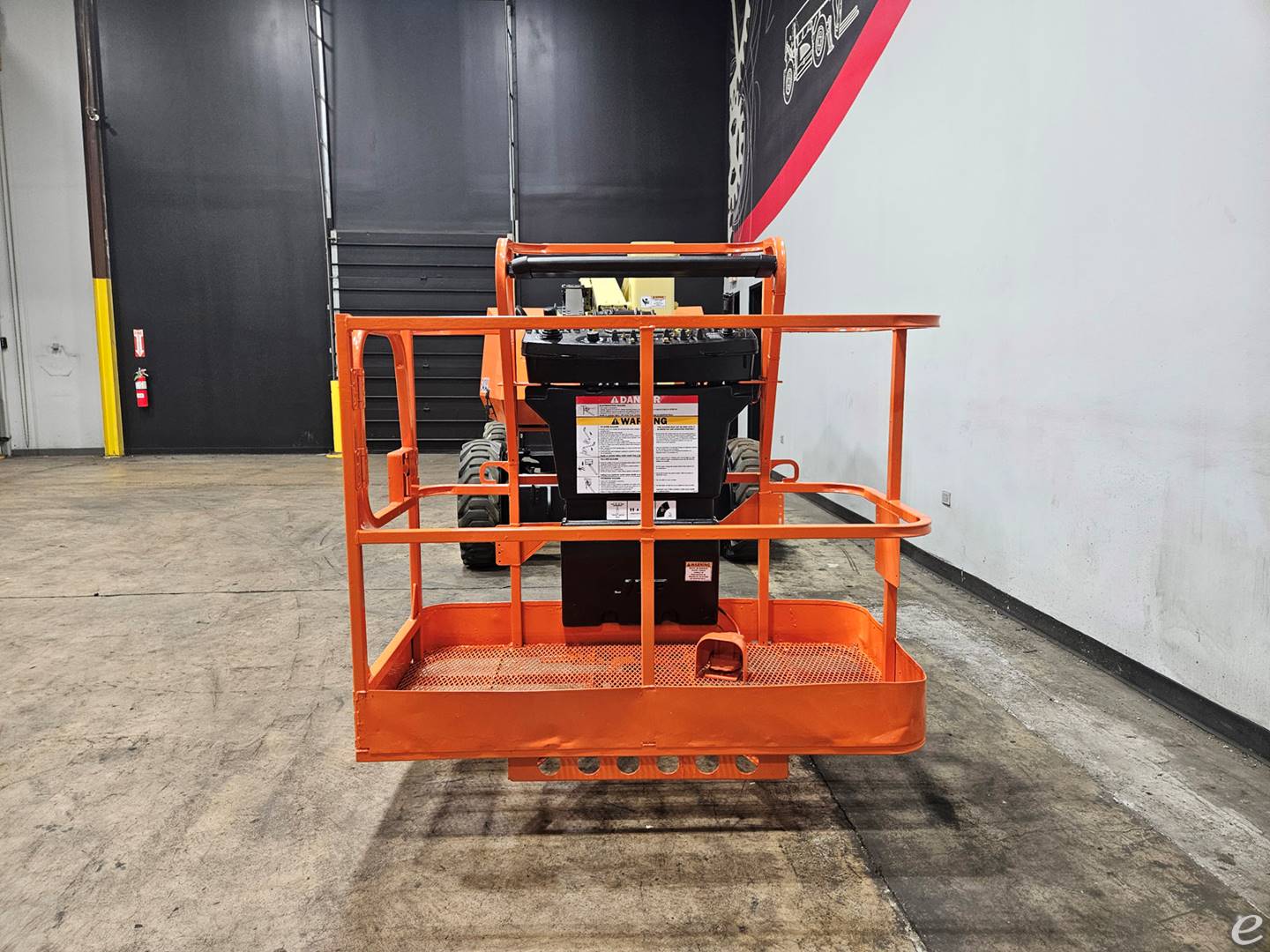 2018 JLG 340AJ