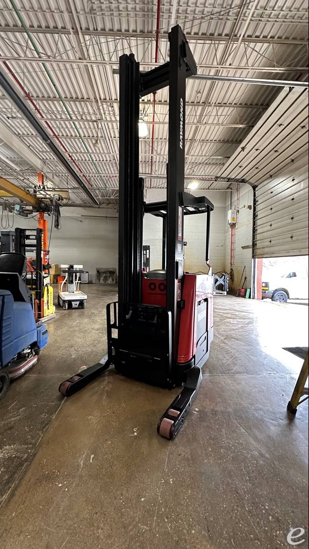 2016 Raymond 750 DR32TT