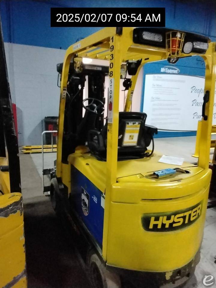 2019 Hyster E65XN