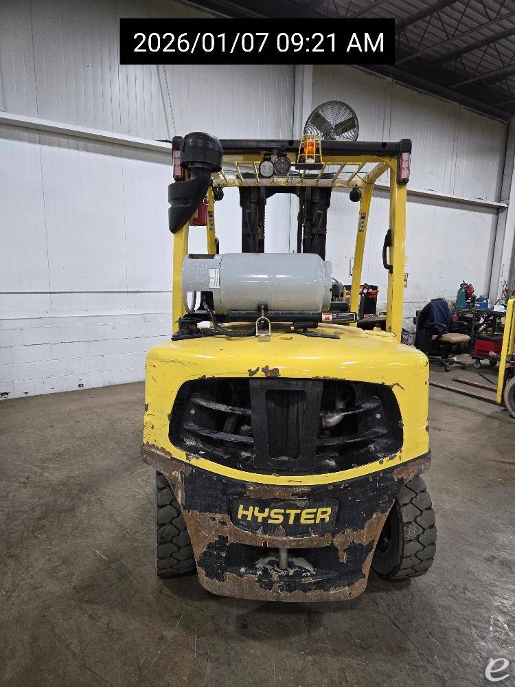 2021 Hyster H80FT