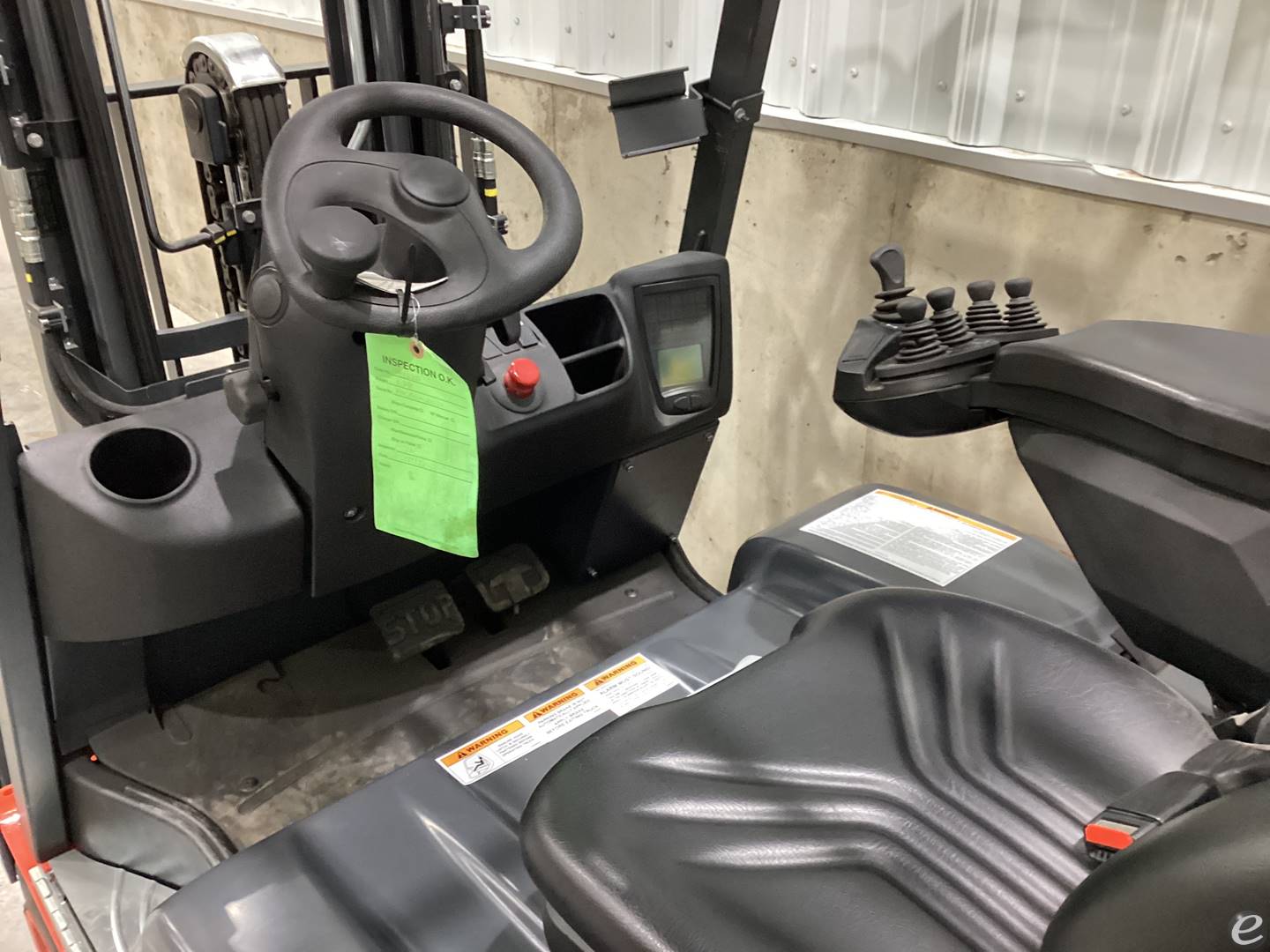 2023 Linde E18
