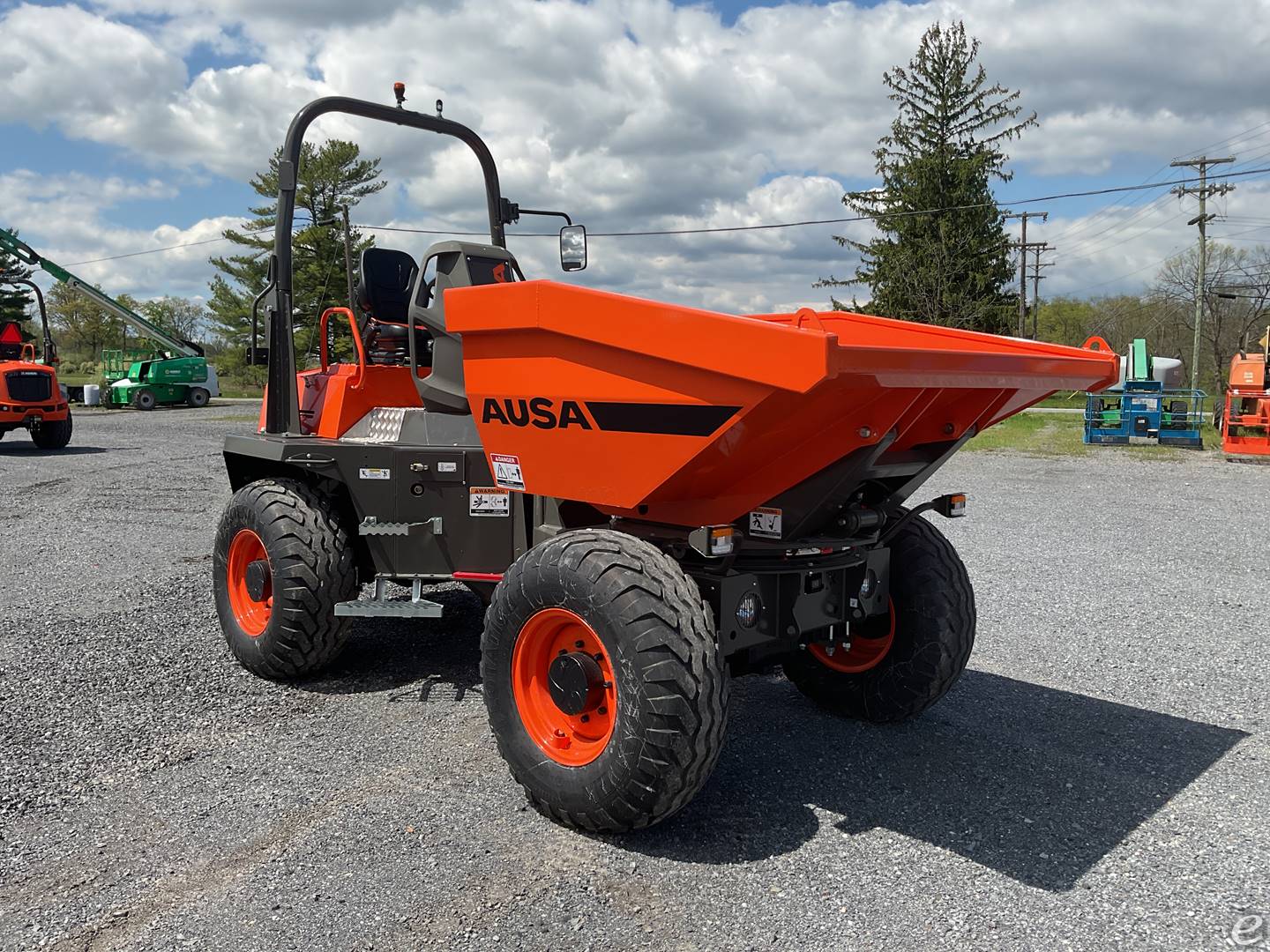 2026 JLG D601AHG