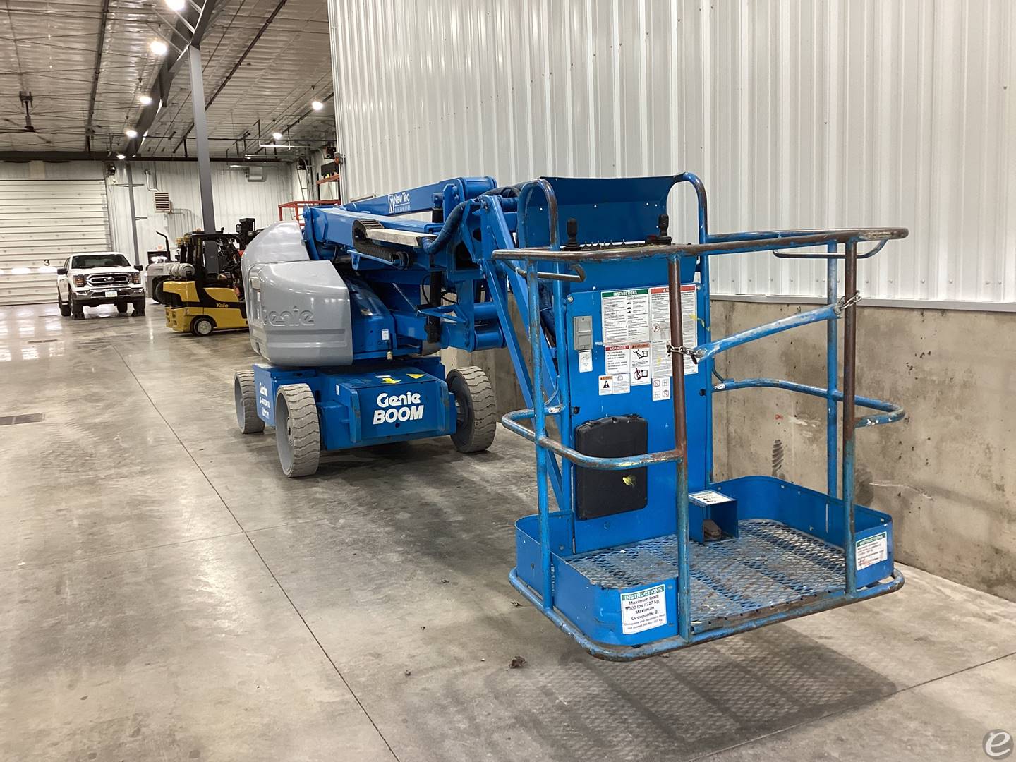 2010 Genie Z40/23N