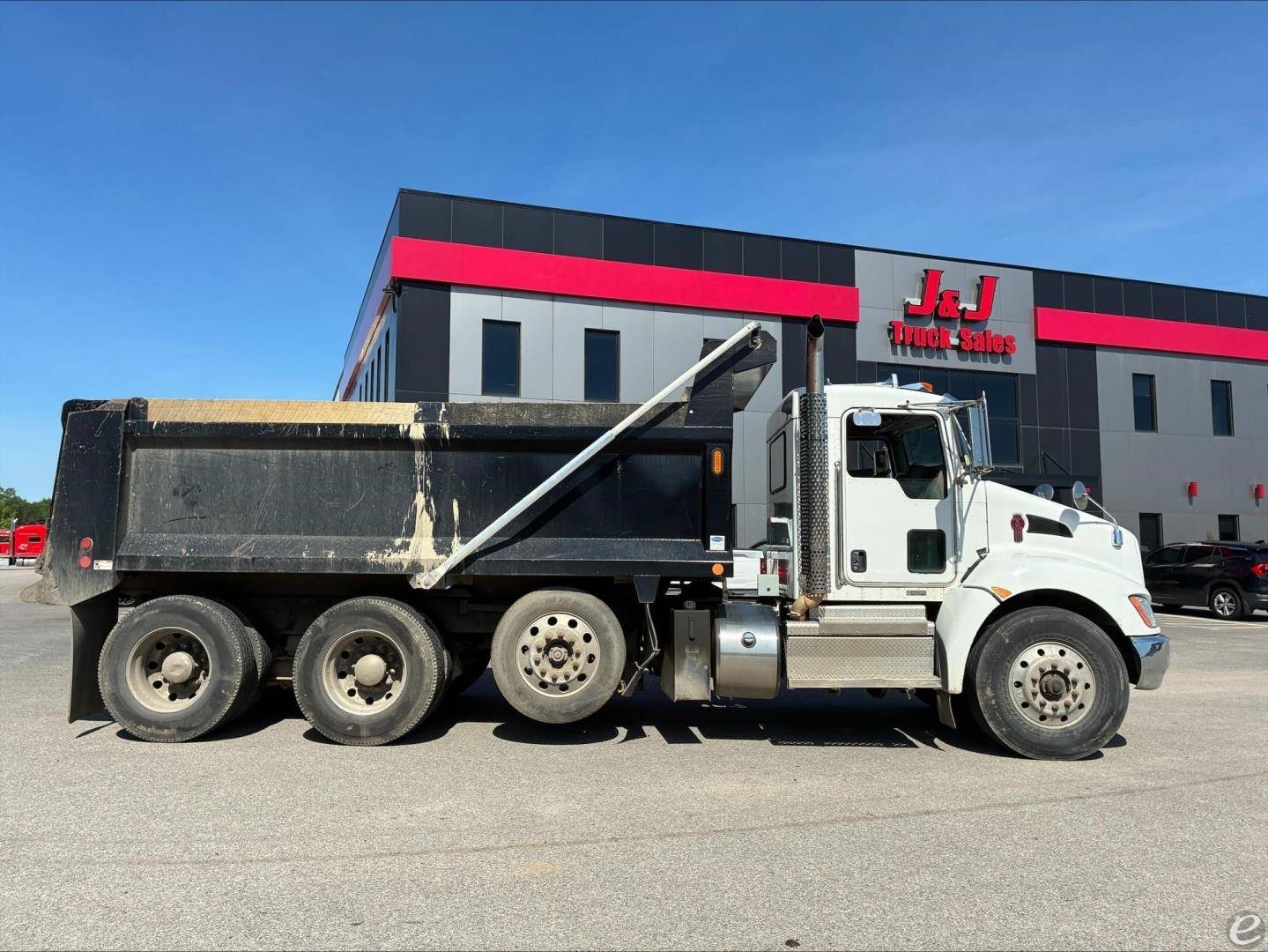 2019 Kenworth T370