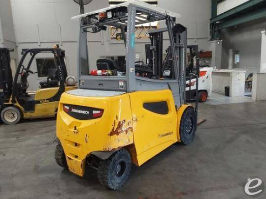 2021 Jungheinrich EFG 535K