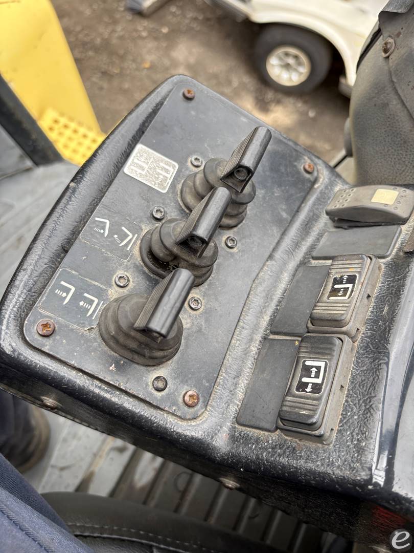 2009 Hyster H280hd