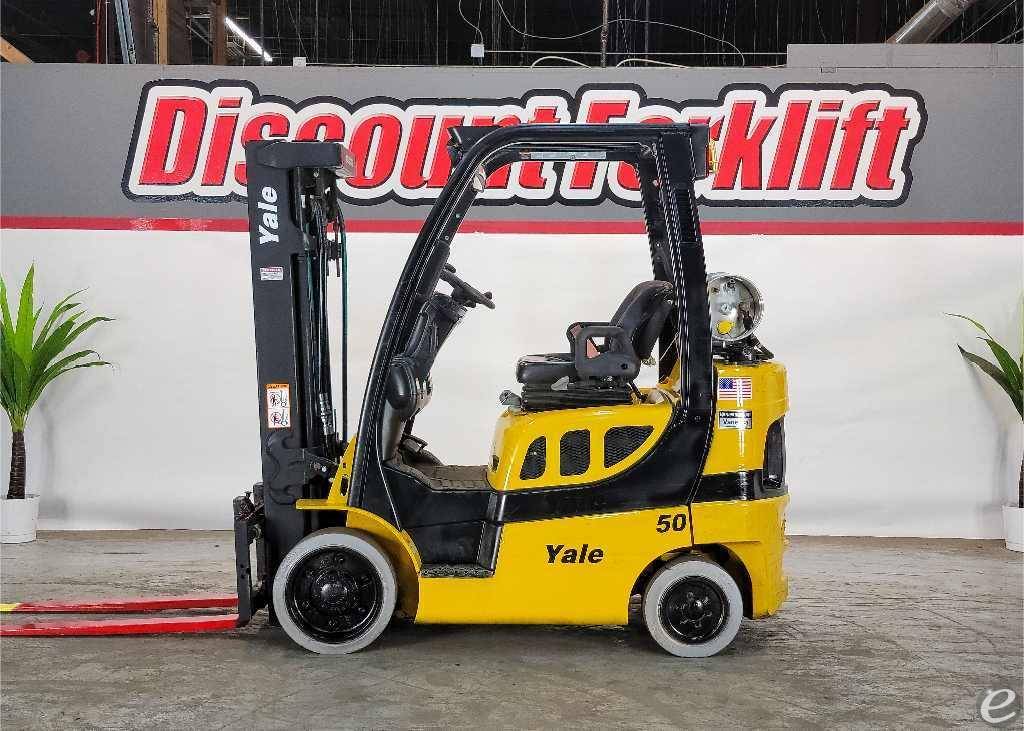 2018 Yale GC050VX