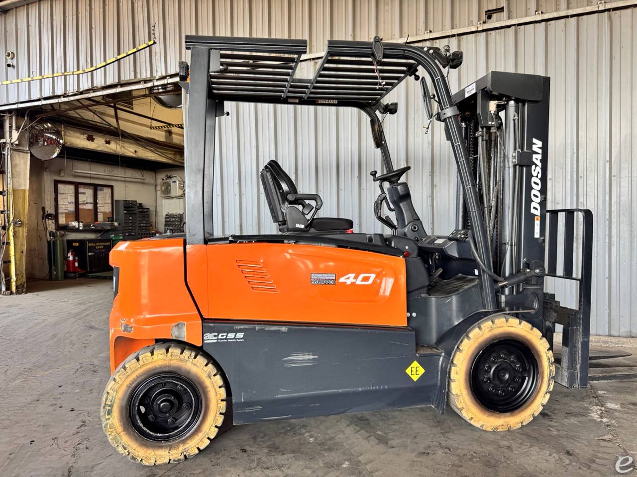 2023 Doosan B40X-7