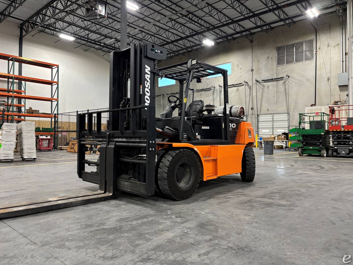 2023 Doosan G70S-7