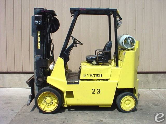 2015 Hyster  LP Gas Forklift
