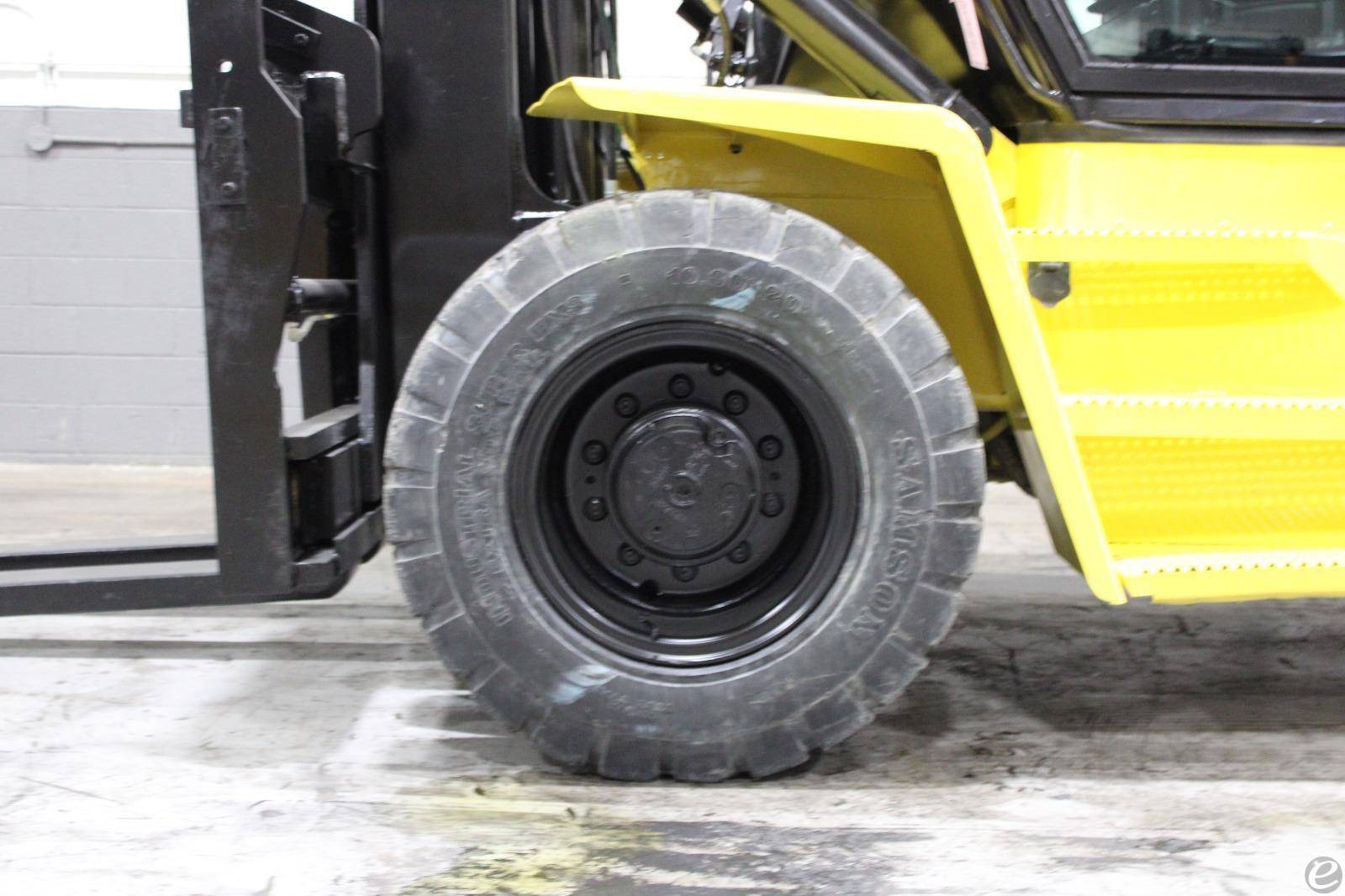 2011 Hyster H190HD2